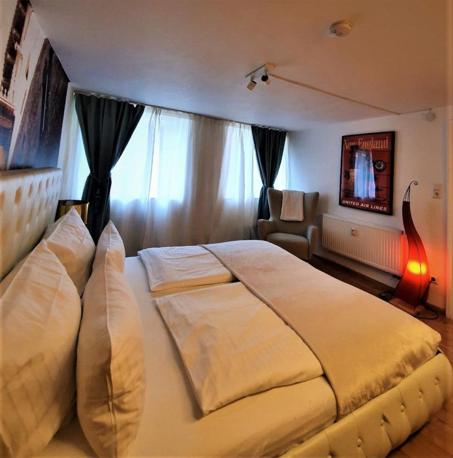Design Apartment Barcelonanights Freiburg im Breisgau Ngoại thất bức ảnh