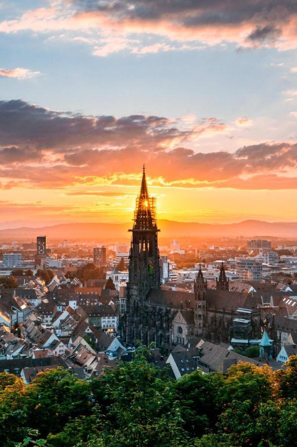 Design Apartment Barcelonanights Freiburg im Breisgau Ngoại thất bức ảnh