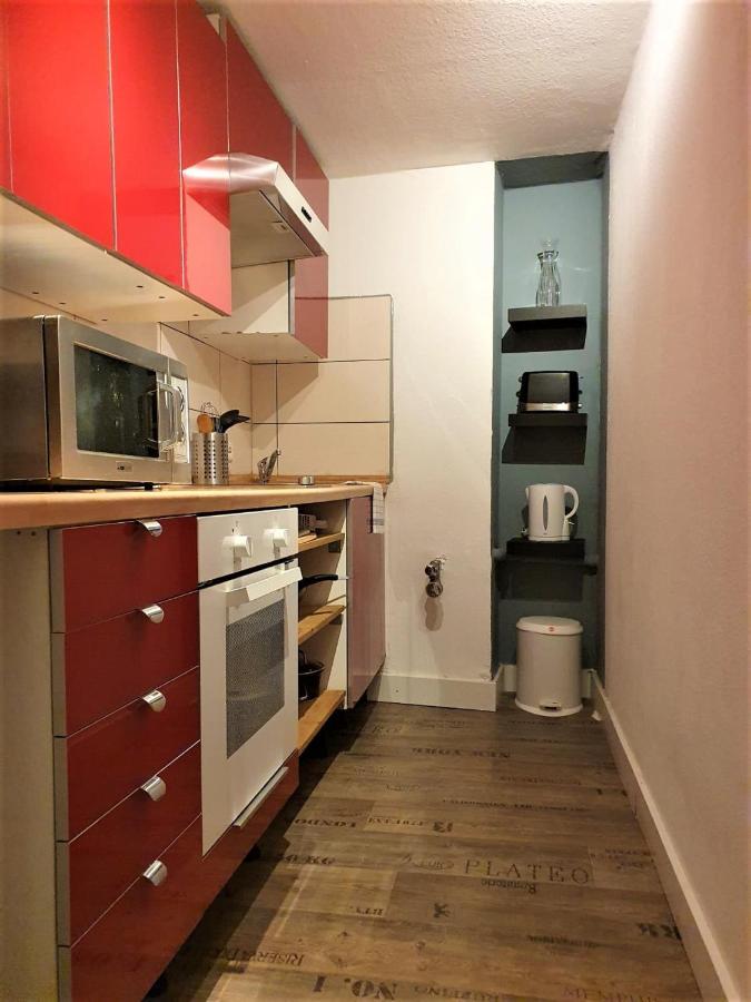 Design Apartment Barcelonanights Freiburg im Breisgau Ngoại thất bức ảnh